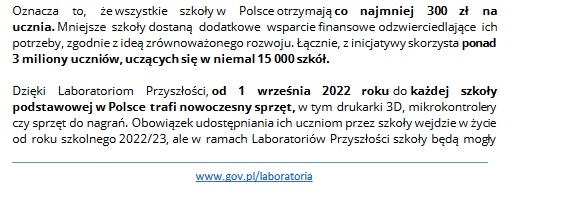 laboratorium przyszłości